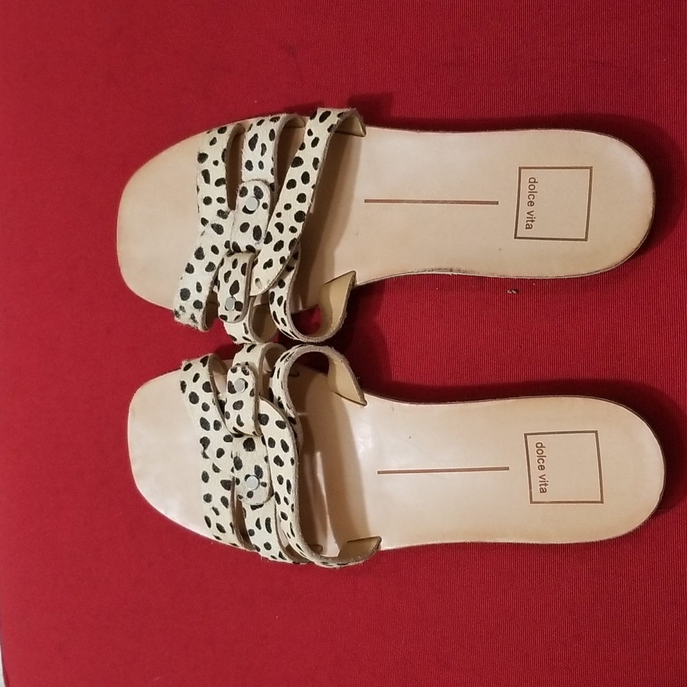 DOLCE VITA SANDALS - Picture 4 of 7